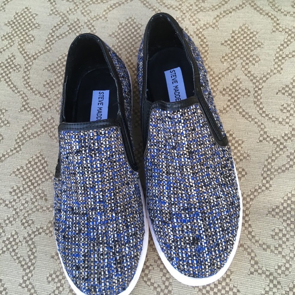Steve Madden size 7 m.